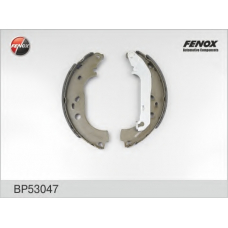 BP53047 FENOX Комплект тормозных колодок