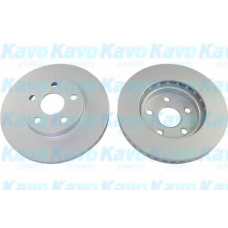 BR-9378-C KAVO PARTS Тормозной диск