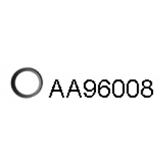 AA96008 VENEPORTE Уплотнительное кольцо, труба выхлопного газа