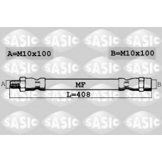 SBH6391 SASIC Тормозной шланг