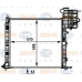 8MK 376 722-041 HELLA Радиатор, охлаждение двигателя