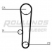 RR1114 ROULUNDS Ремень ГРМ