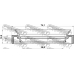 95HAY-38741118C FEBEST Уплотнительное кольцо вала, приводной вал