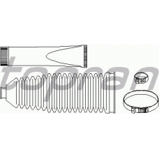 720 235 TOPRAN Комплект пылника, рулевое управление