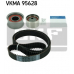 VKMA 95628 SKF Комплект ремня грм