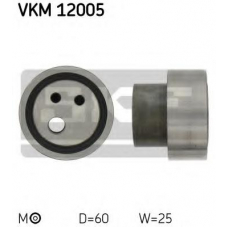 VKM 12005 SKF Натяжной ролик, ремень грм