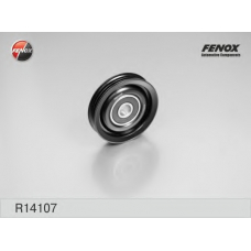 R14107 FENOX Натяжной ролик, поликлиновой  ремень
