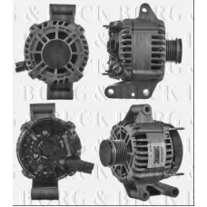 BBA2169 BORG & BECK Генератор