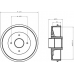 MBD053 MINTEX Тормозной барабан