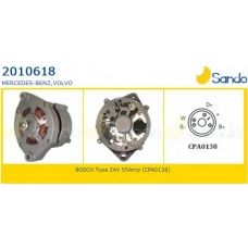 2010618 SANDO Генератор