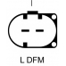 LRA02940 TRW Генератор