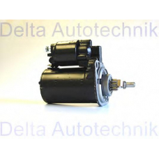 A 12 600 DELTA AUTOTECHNIK Стартер