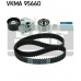 VKMA 95660 SKF Комплект ремня грм