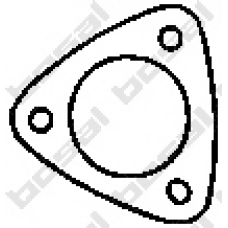 256-405 BOSAL Прокладка, труба выхлопного газа