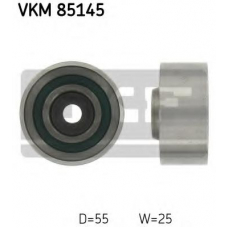 VKM 85145 SKF Паразитный / ведущий ролик, зубчатый ремень