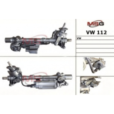 VW 112 MSG Рулевой механизм