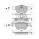 BPMB-1004<br />AISIN