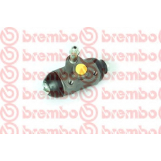 A 12 B28 BREMBO Колесный тормозной цилиндр