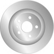 D1462 MGA Тормозной диск