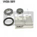 VKBA 889 SKF Комплект подшипника ступицы колеса