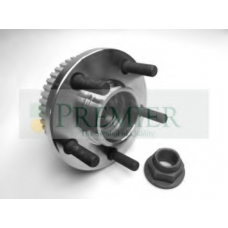 BRT1449 BRT Bearings Комплект подшипника ступицы колеса