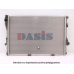051420N AKS DASIS Радиатор, охлаждение двигателя
