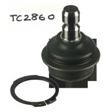 TC2860 DELPHI Несущий / направляющий шарнир