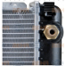 8MK 376 714-011 HELLA Радиатор, охлаждение двигателя