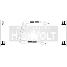 OEF607 STANDARD Комплект проводов зажигания