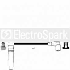 OEK794 STANDARD Комплект проводов зажигания