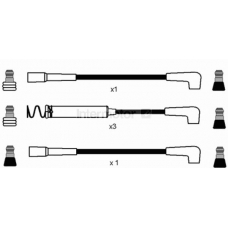 73030 STANDARD Комплект проводов зажигания