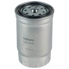 HDF670 DELPHI Топливный фильтр