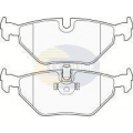 CBP01024 COMLINE Комплект тормозных колодок, дисковый тормоз