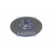 201.145 SAMPA Диск сцепления