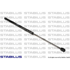 018560 STABILUS Газовая пружина, крышка багажник