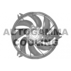 GA201708 AUTOGAMMA Вентилятор, охлаждение двигателя