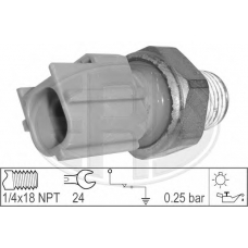 330029 ERA Датчик давления масла