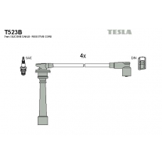 T523B TESLA Комплект проводов зажигания