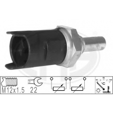 330778 ERA Датчик, температура охлаждающей жидкости