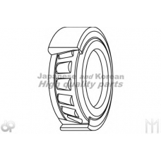 C353-20 ASHUKI Комплект подшипника ступицы колеса