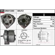 DRA1330 DELCO REMY Генератор