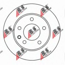 15819 OE ABS Тормозной диск