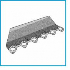 51210 GLASER Прокладка, выпускной коллектор