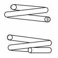 14.504.064 CS Germany Пружина ходовой части