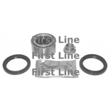 FBK662 FIRST LINE Комплект подшипника ступицы колеса