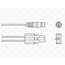 460001826010 MAGNETI MARELLI Лямбда-зонд