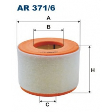 AR371/6 FILTRON Воздушный фильтр