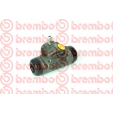 A 12 055 BREMBO Колесный тормозной цилиндр