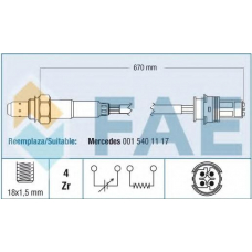 77329 FAE Лямбда-зонд