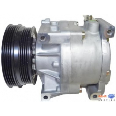 8FK 351 129-101 HELLA Компрессор, кондиционер